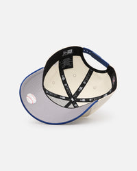 New Era Toronto Blue Jays 'Easy Chrome OTC' 9FORTY A-Frame Snapback Chrome/Official Team Colors