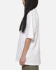 XXIII Rose T-Shirt White/Blue