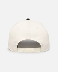 New Era Oakland Raiders 'NFL City Originals' 9FORTY A-Frame Snapback Chrome White/OTC