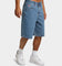 X-Large Bull Denim 91 Shorts Mid Blue