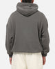 Saint Morta Serenity Hoodie Washed Charcoal