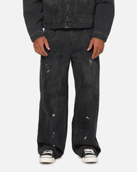 Saint Morta Amplus Jeans Smoke Black