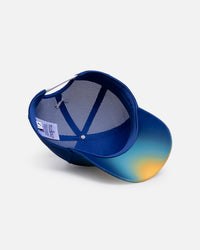 Puma Ferrari Miami Trucker Cap Speed Yellow