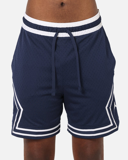 Jordan Dri-FIT Sport Diamond Shorts Midnight Navy/White
