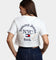 Tommy Jeans Women's Super Crop Timeless Circle Ecru