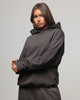 American Thrift Pullover Hoodie Washed Charcoal