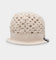 Loiter Crochet Bucket Hat Off White