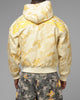 Loiter x Sonic The Hedgehog Tails Zip Hoodie Yellow