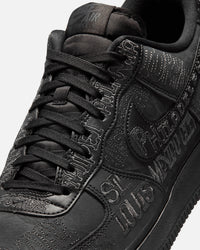 Nike Air Force 1 '07 LV8 Black/Anthracite