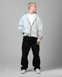 Loiter Inferno Hoodie Stone