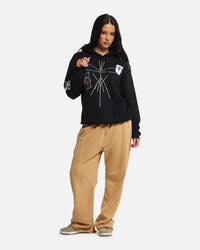 Bring Me The Horizon Why Hoodie Black