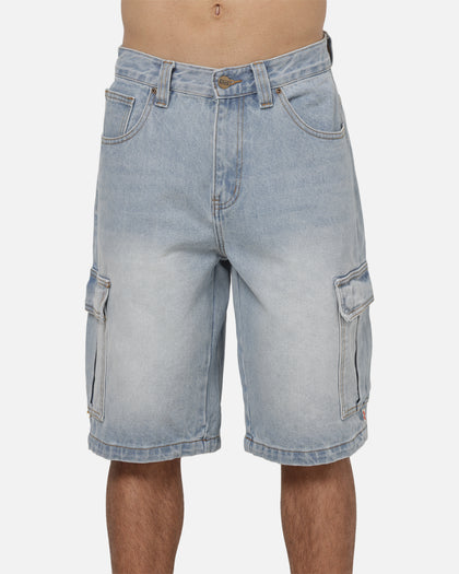 Carre Surplus Cargo Jorts Bleached Stone