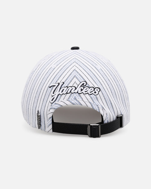 Pro Standard New York Yankees 'Sunday Morning' Pro Pinch Strapback Light Blue