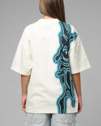 Loiter Bunny T-Shirt White