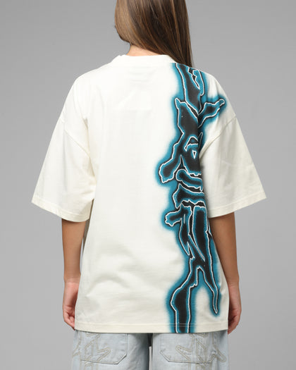 Loiter Bunny T-Shirt White