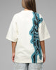 Loiter Bunny T-Shirt White