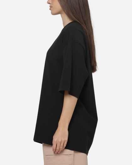 Jordan Flight Essentials Oversized Patch T-Shirt Black