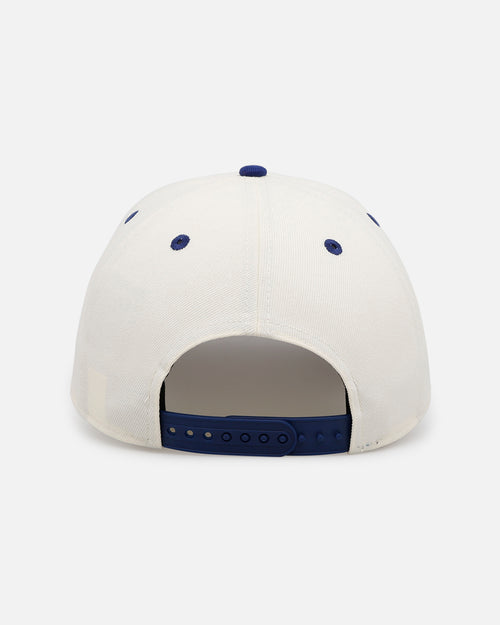 New Era Los Angeles Dodgers 'World Series Logo' 9FORTY A-Frame Snapback Chrome