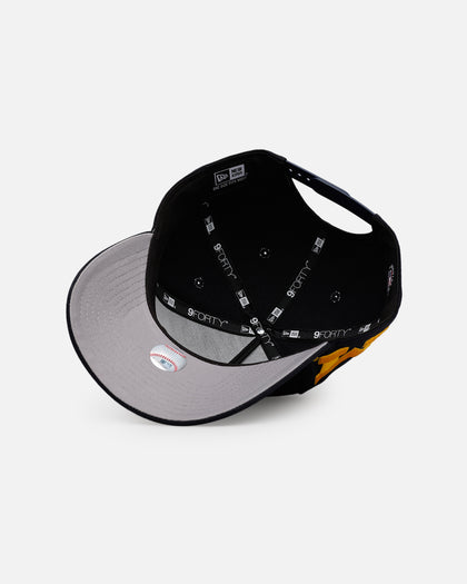 New Era Detroit Tigers 'College Crossover' University of Michigan 9FORTY A-Frame Snapback Official Team Color