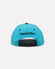 Mitchell & Ness Miami Heat Nylon Deadstock 2-Tone Snapback Bright Aqua/Black