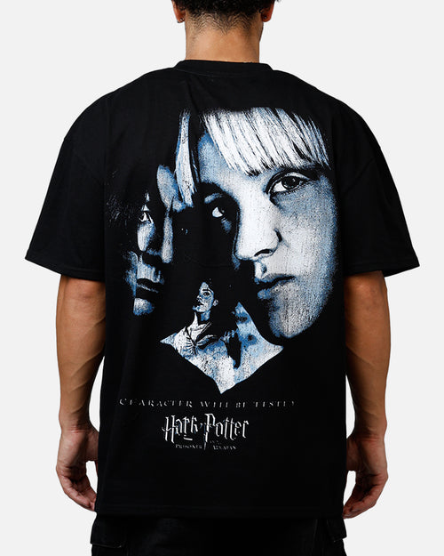 73Studio X Harry Potter Snape Poster Heavyweight T-Shirt Black