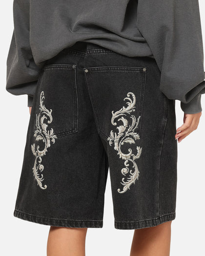 Saint Morta Amplus Baroque Jorts Black Shadow