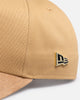 New Era Chicago White Sox 'Suede Visor' 9FORTY A-Frame Snapback Bronze