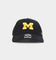 47 Brand Michigan Wolverines '47 MVP Strapback Navy