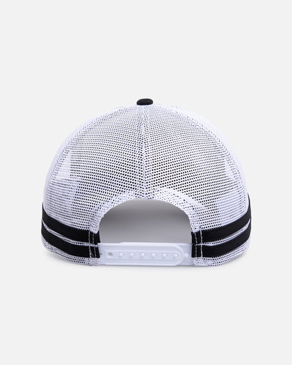 New Era Penrith Panthers 'NRL 26 Retro Trucker' 9FORTY A-Frame Snapback Original Team Colours