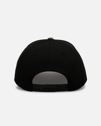 New Era Cleveland Browns 'Black Crown Realtree Visor' 9FORTY A-Frame Snapback Realtree Edge/Black