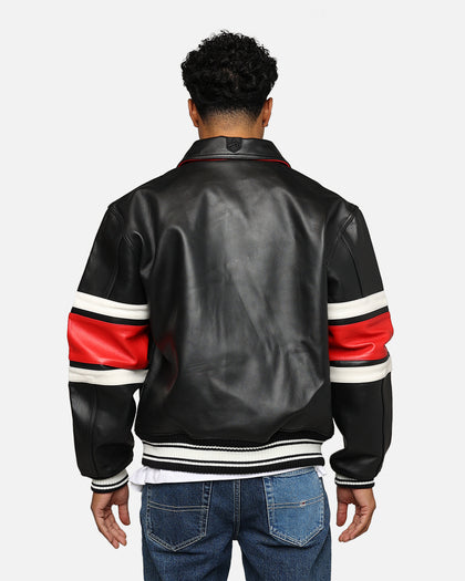 Avirex Legend Jacket Black