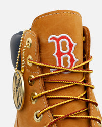 Timberland x New Era Boston Red Sox 6-Inch Waterproof Boot