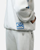 Avirex Spider Racer Hoodie Grey