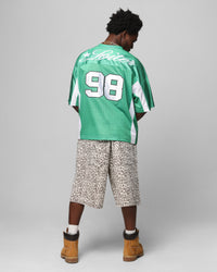 Loiter End Zone Jersey Green