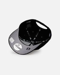 New Era Las Vegas Raiders 'Spider Web Visor' 9FORTY A-Frame Snapback Black