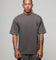 American Thrift Short Sleeve T-Shirt Washed Charcoal