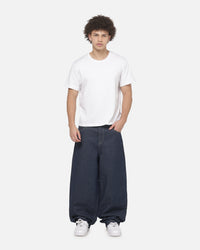 Carre Grid Solace Jeans Stone Blue