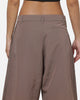 Adidas Woven Shorts Trace Brown