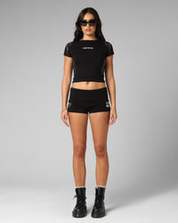 Loiter Women's Bullrush Shorts Black