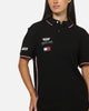Tommy Hilfiger X Cadillac Formula 1 Team Replica Polo Shirt Black