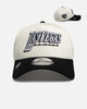 New Era Las Vegas Raiders "NFL 26 AU Two Tone Chrome" 9Forty A-Frame Snapback Official Team Colours