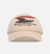 Coney Island Picnic Race Boat Trucker Snapback Oatmeal
