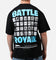 73Studio X Fortnite Battle Royale T-Shirt Black