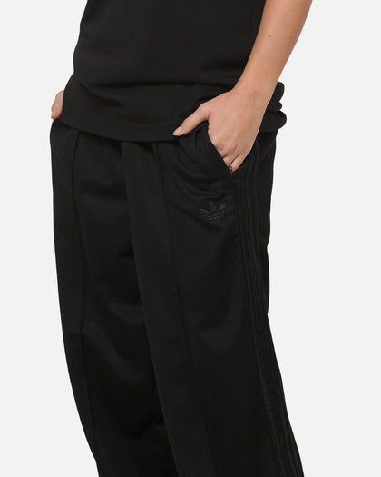 Adidas Baggy Track Pants Black/Black