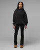 Loiter Eastern Bloc Hoodie Vintage Black