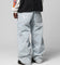 Loiter Collateral Baggy Jeans Blue Pin Stripe