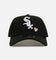 New Era Chicago White Sox 'Baseball Hearts' 9FORTY A-Frame Snapback Official Team Color