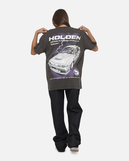 Holden x Key Street Walkinshaw T-Shirt Black Wash
