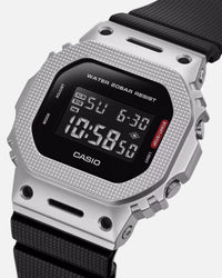 G Shock GM5600M-1D Watch Silver/Black