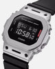 G Shock GM5600M-1D Watch Silver/Black